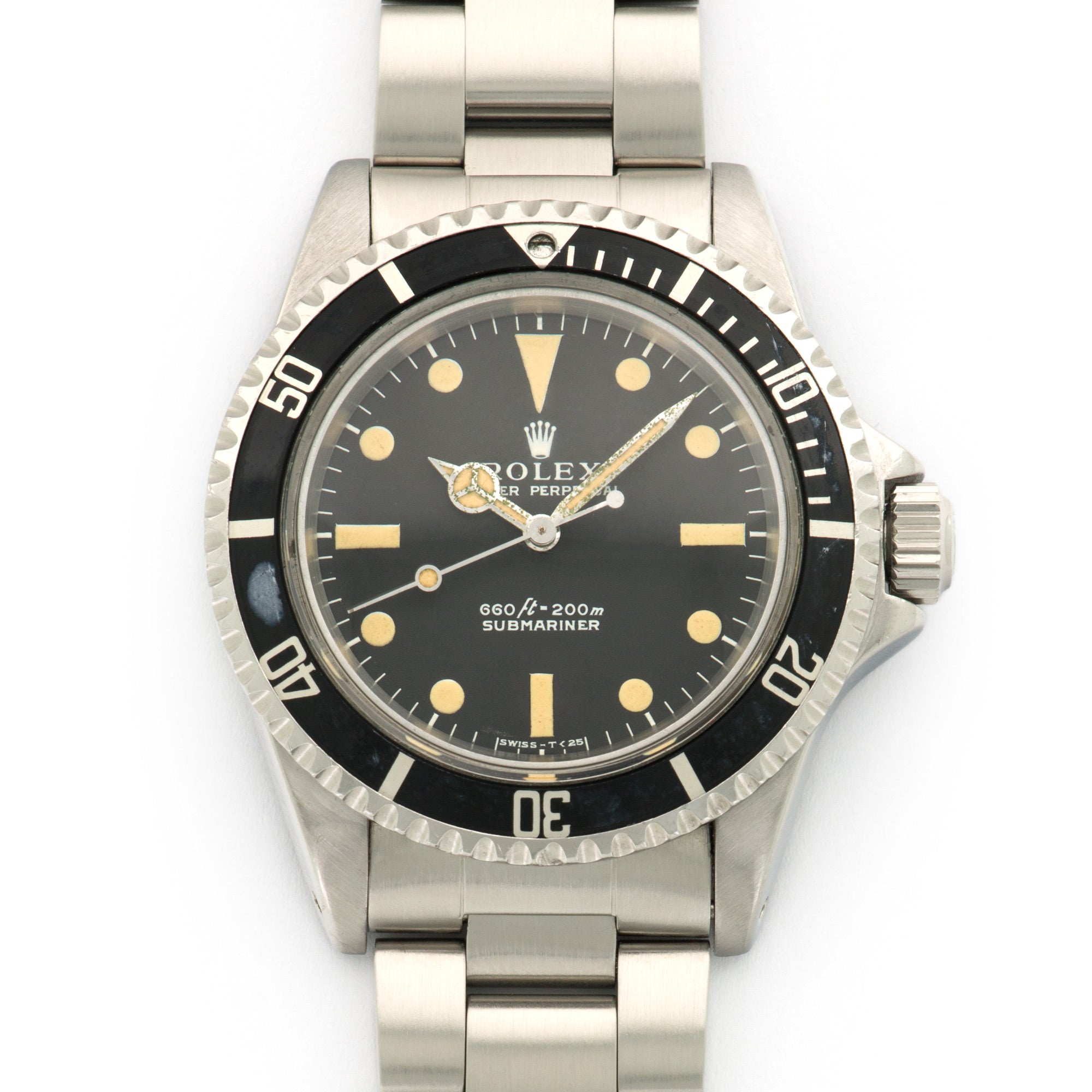 Rolex Submariner (No Date)