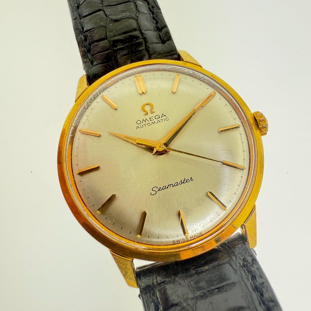 Omega Seamaster