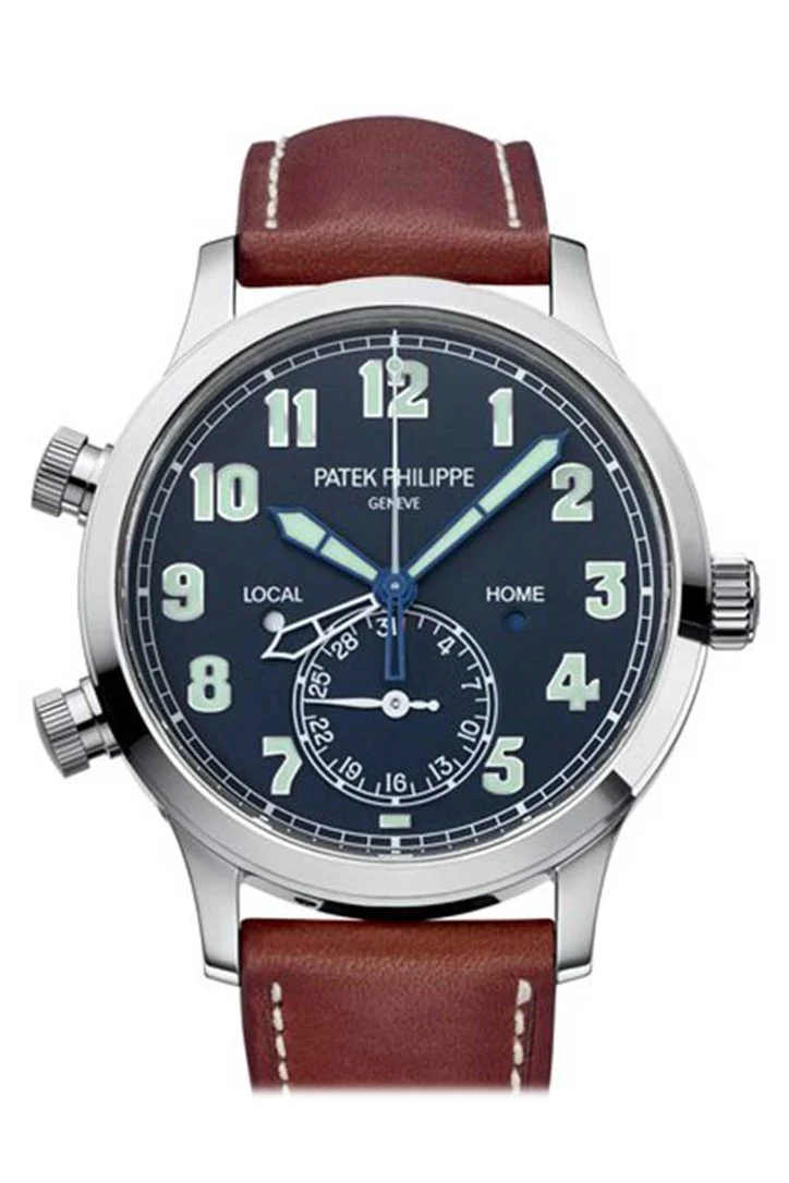 Patek Philippe Travel Time