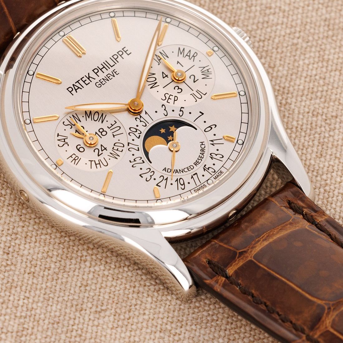 Patek Philippe Perpetual Calendar