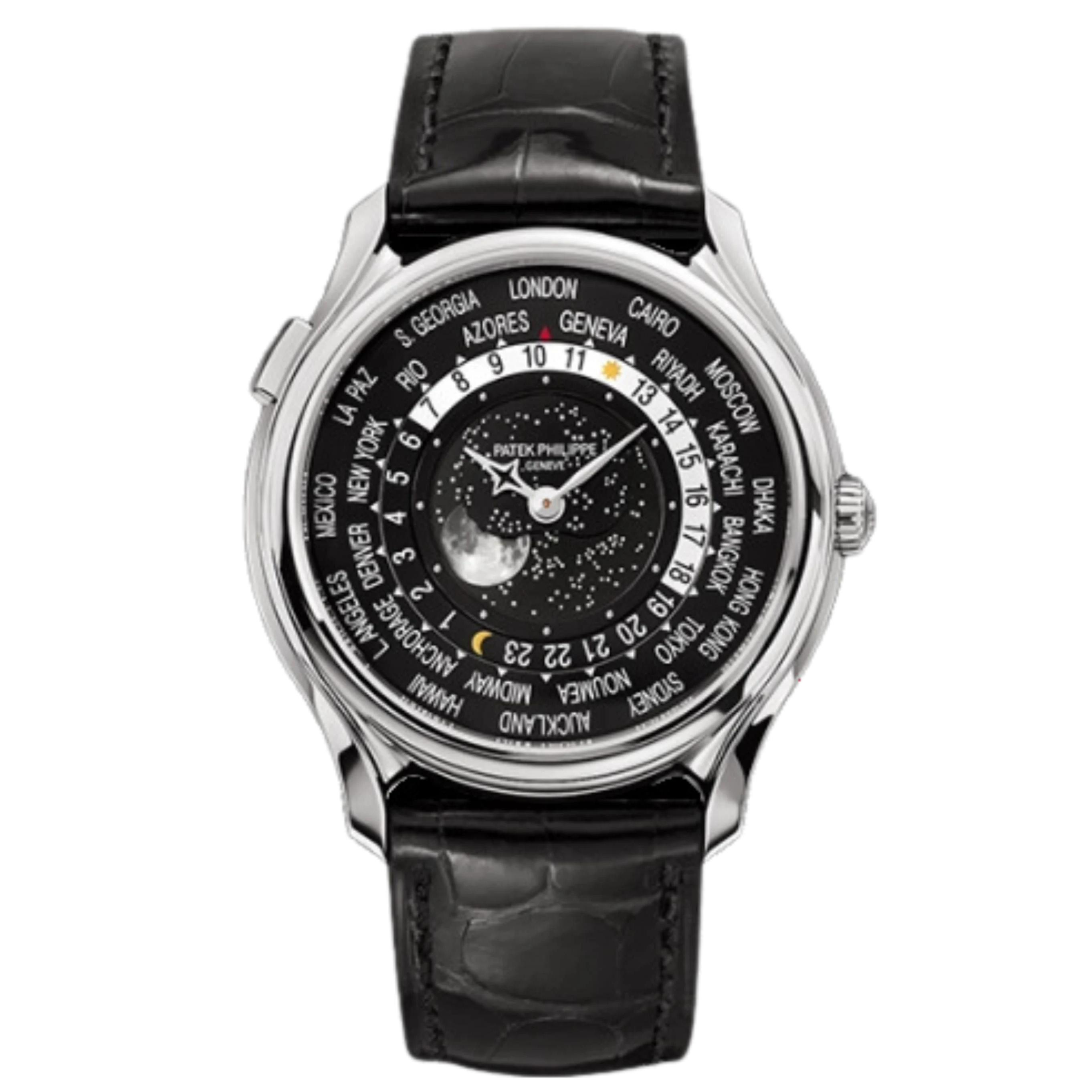 Patek Philippe World Time