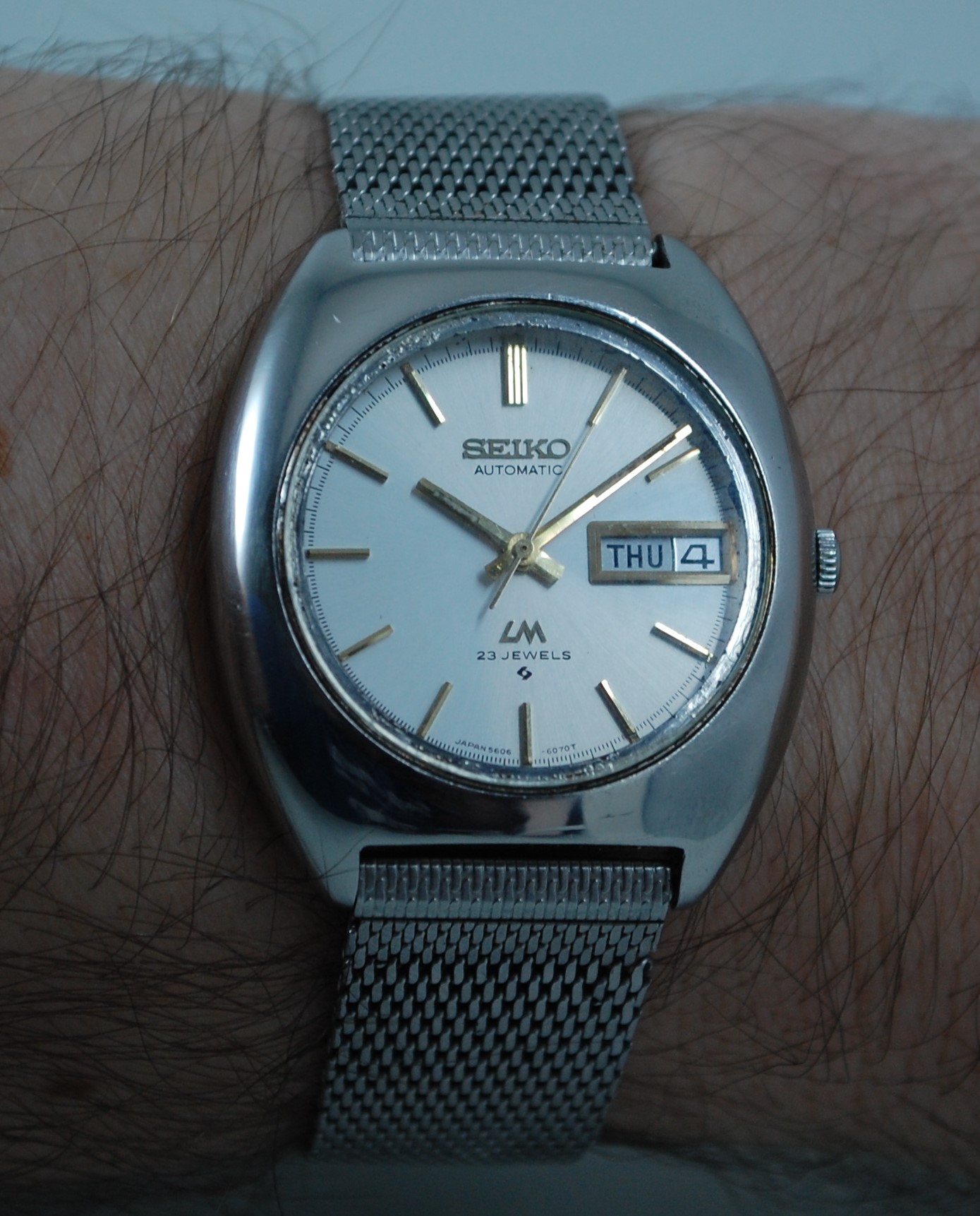 Seiko Seiko Lord Matic