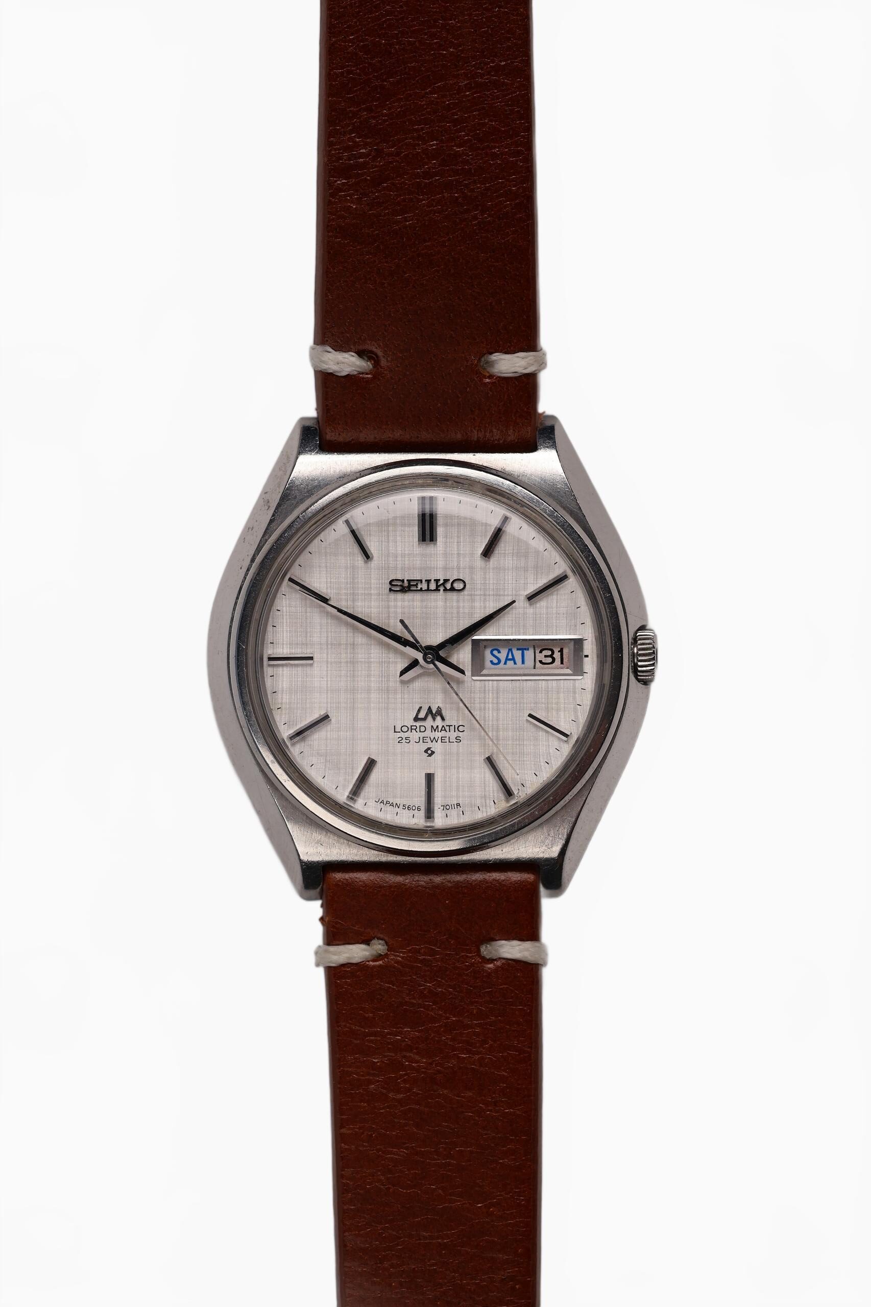 Seiko Seiko Lord Matic