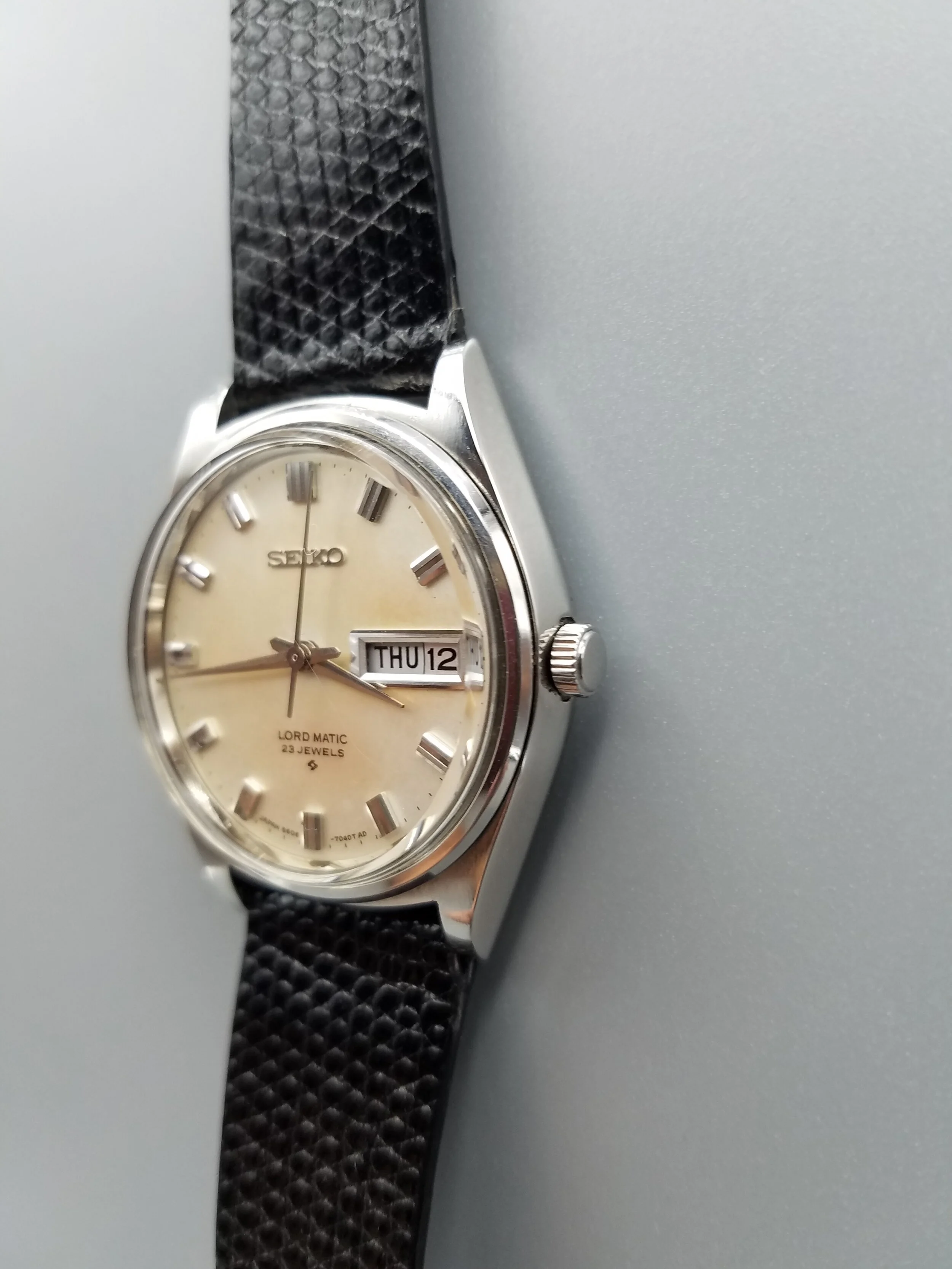 Seiko Seiko Lord Matic