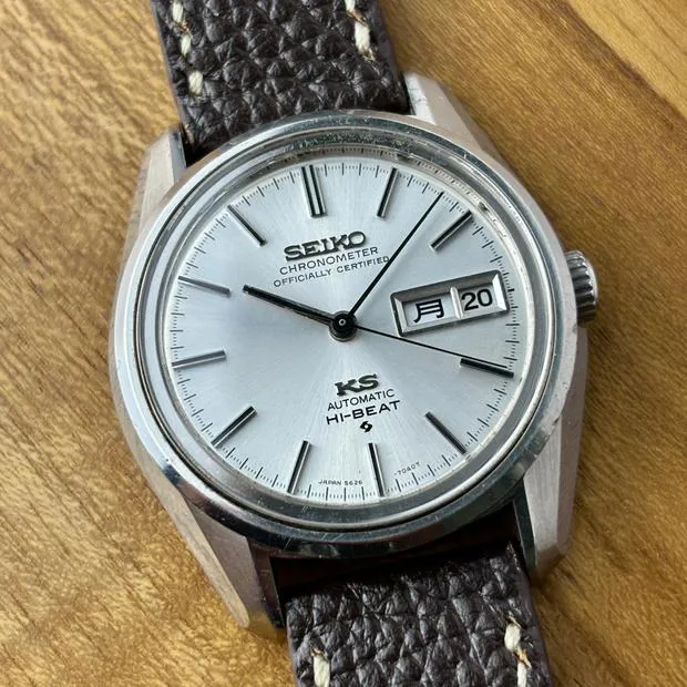 Seiko King