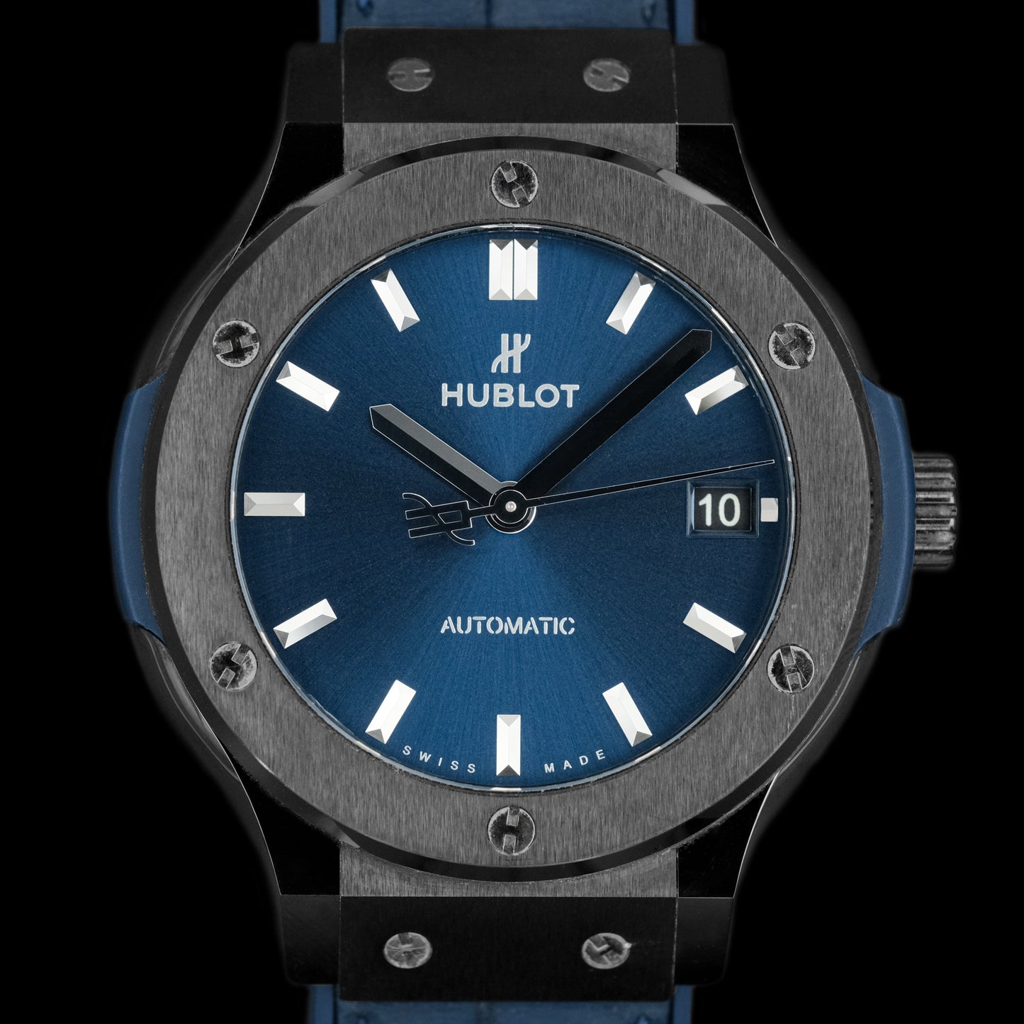 Hublot Classic Fusion Blue