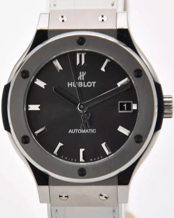 Hublot Classic Fusion Racing Grey