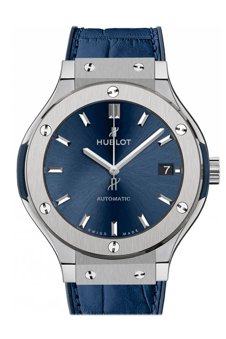 Hublot Classic Fusion Blue