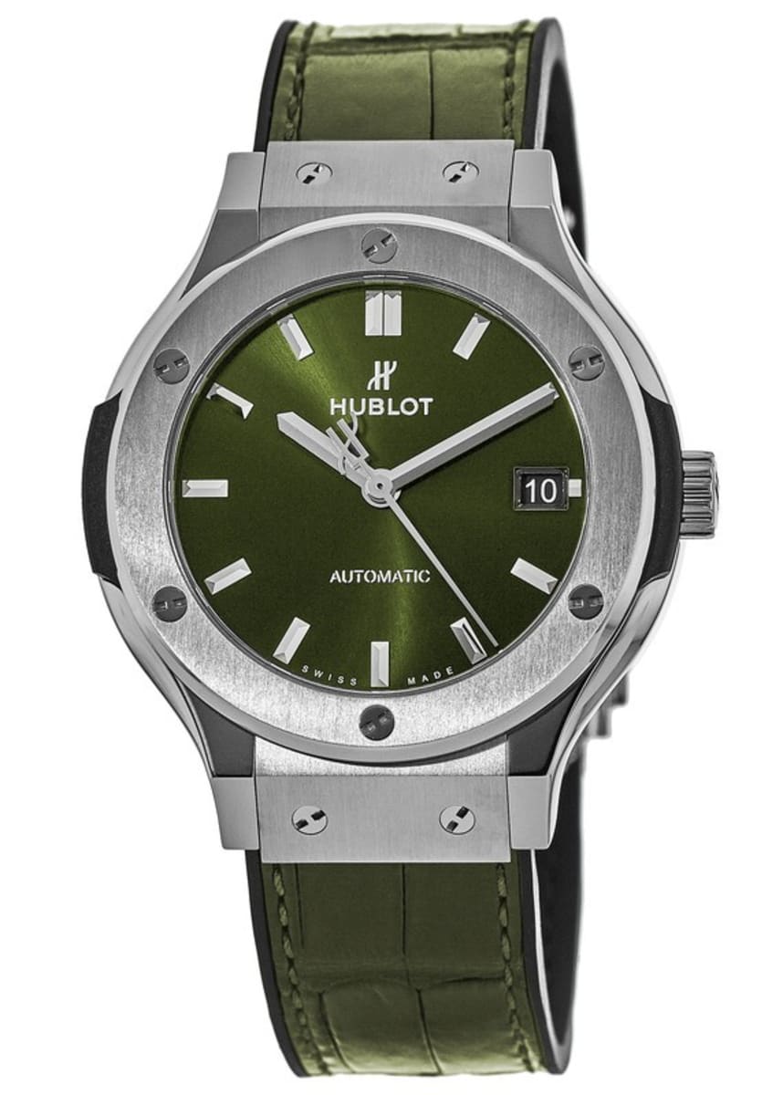 Hublot Classic Fusion