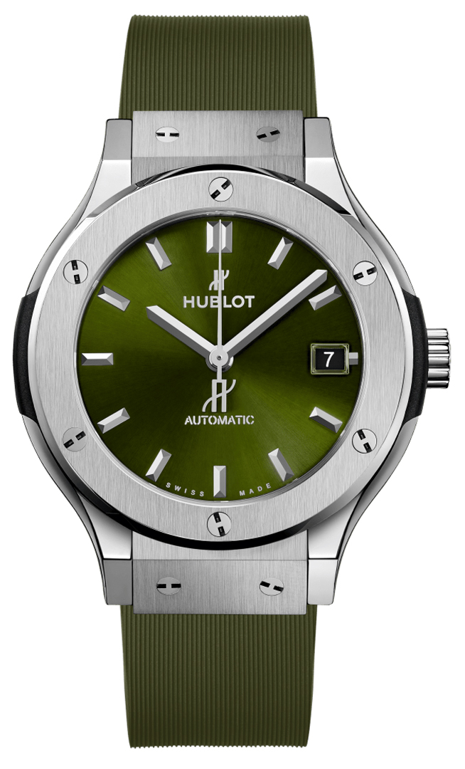 Hublot Classic Fusion