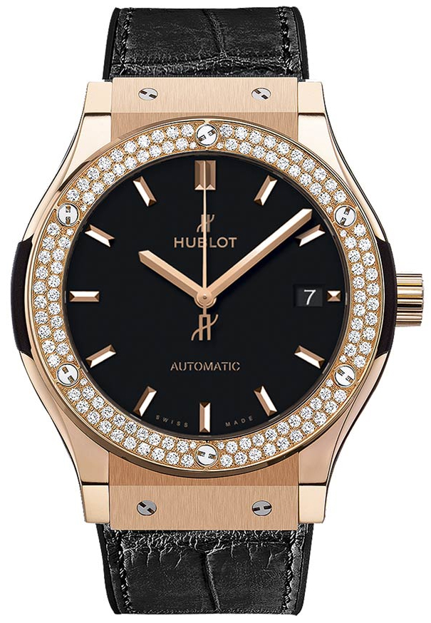 Hublot Classic Fusion