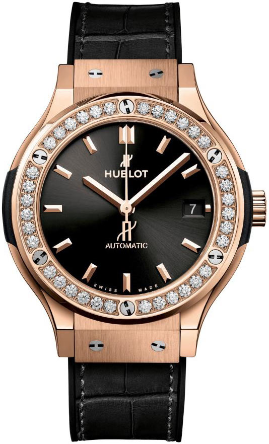 Hublot Classic Fusion