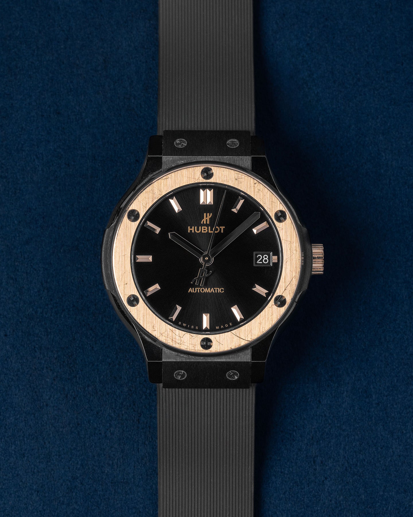 Hublot Classic Fusion