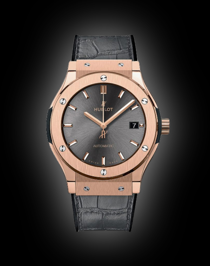 Hublot Classic Fusion Racing Grey