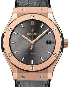 Hublot Classic Fusion Racing Grey