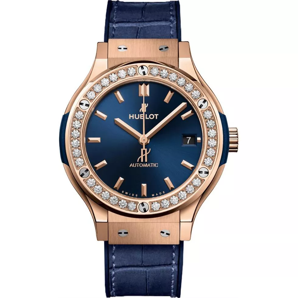 Hublot Classic Fusion Blue