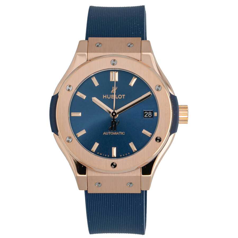 Hublot Classic Fusion Blue