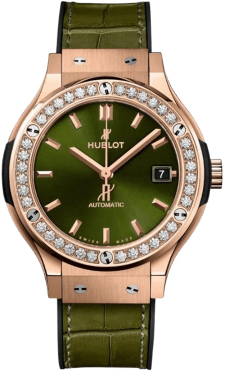 Hublot Classic Fusion