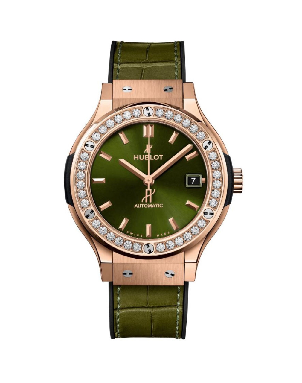 Hublot Classic Fusion