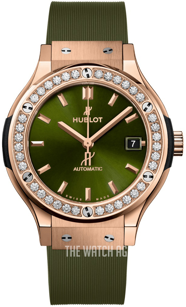Hublot Classic Fusion