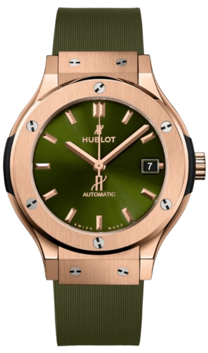Hublot Classic Fusion