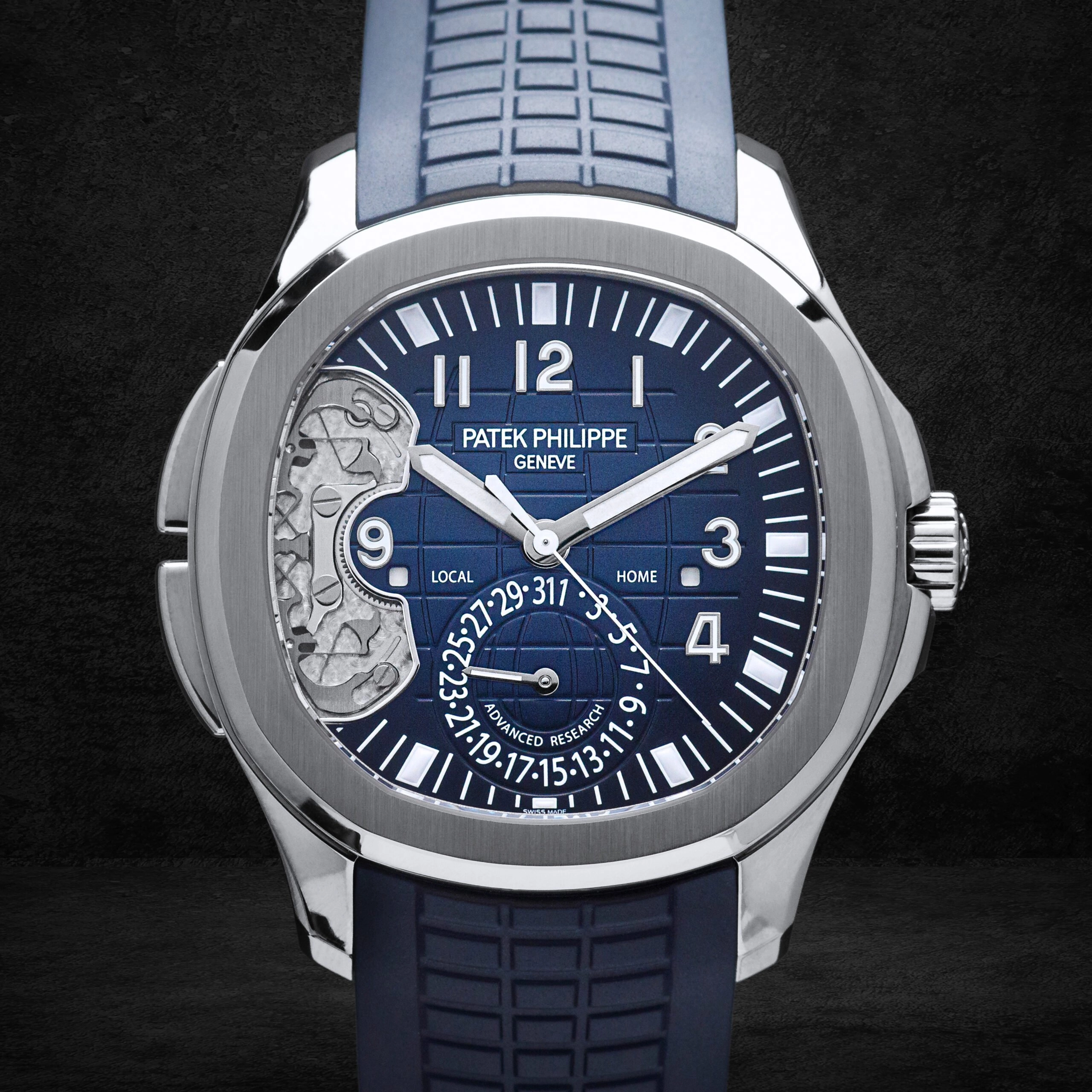 Patek Philippe Aquanaut