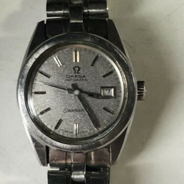 Omega Seamaster