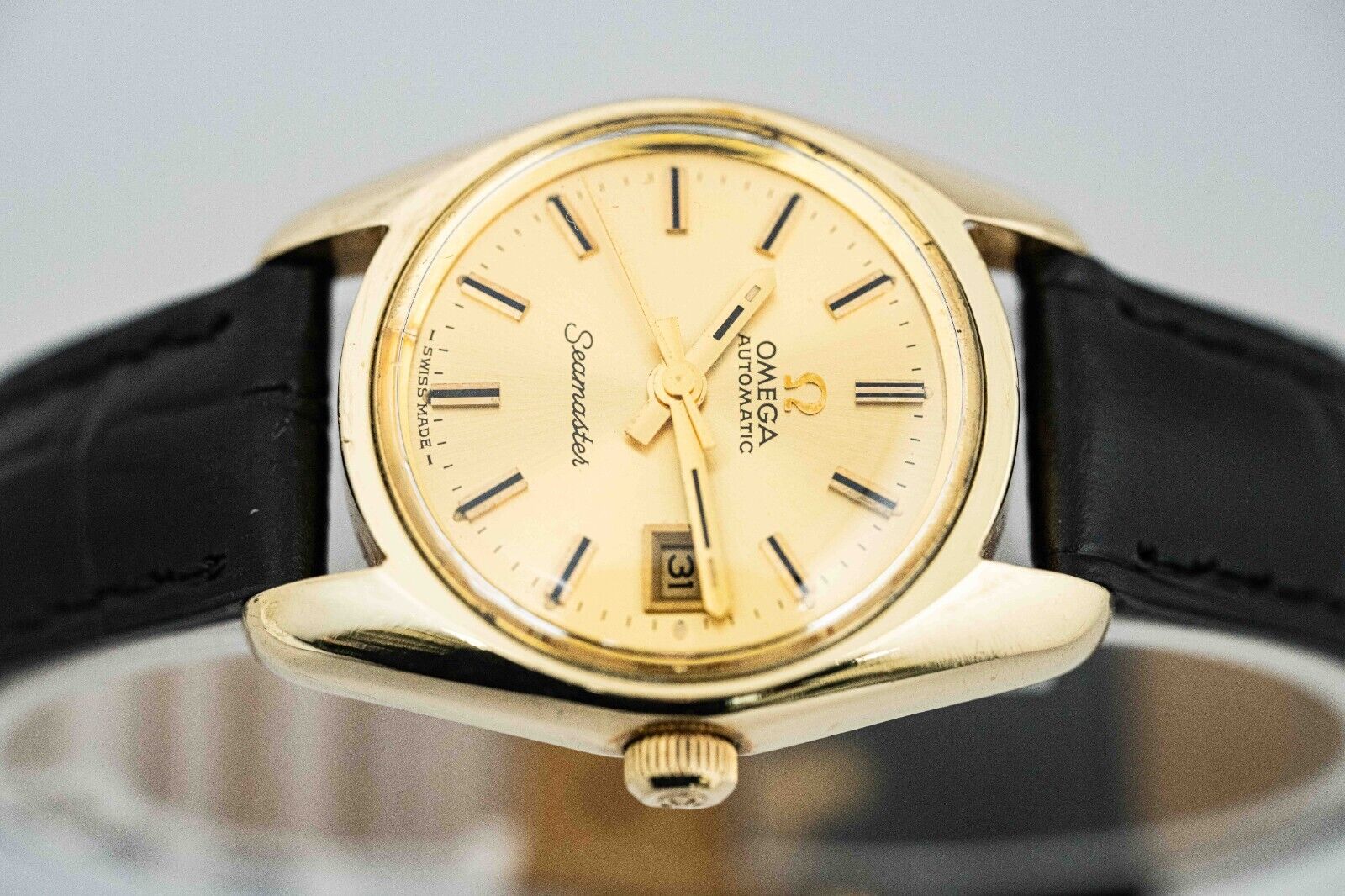 Omega Seamaster