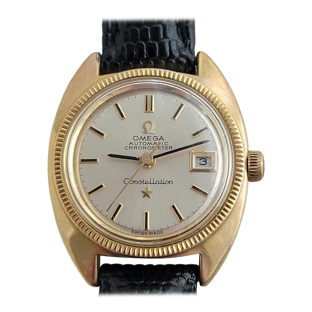Omega Constellation Ladies