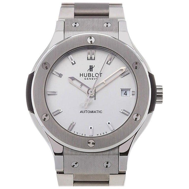 Hublot Classic Fusion