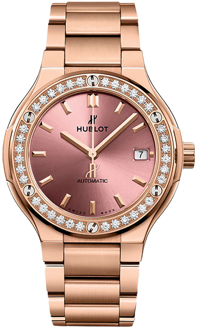 Hublot Classic Fusion