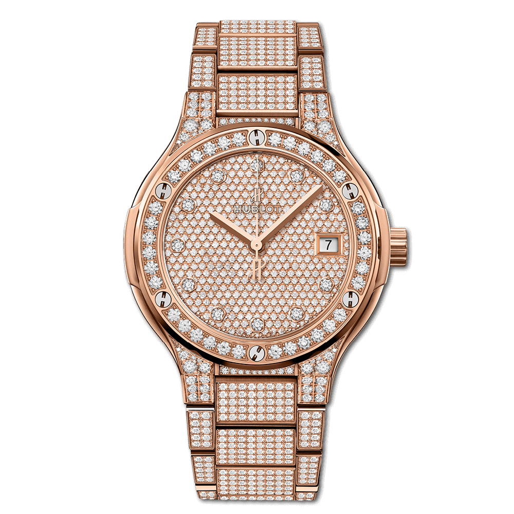 Hublot Classic Fusion