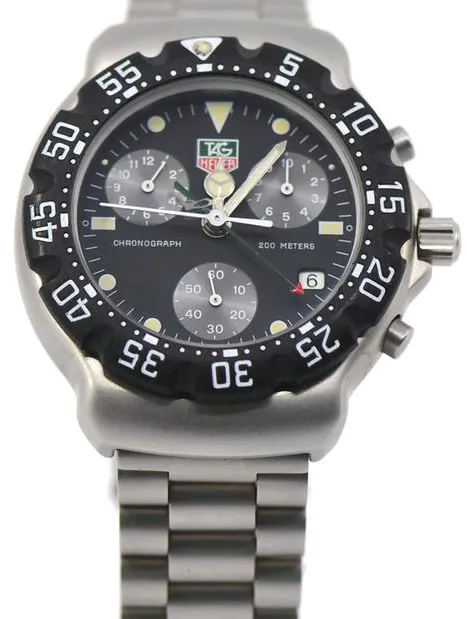 TAG Heuer Formula 1 Quartz