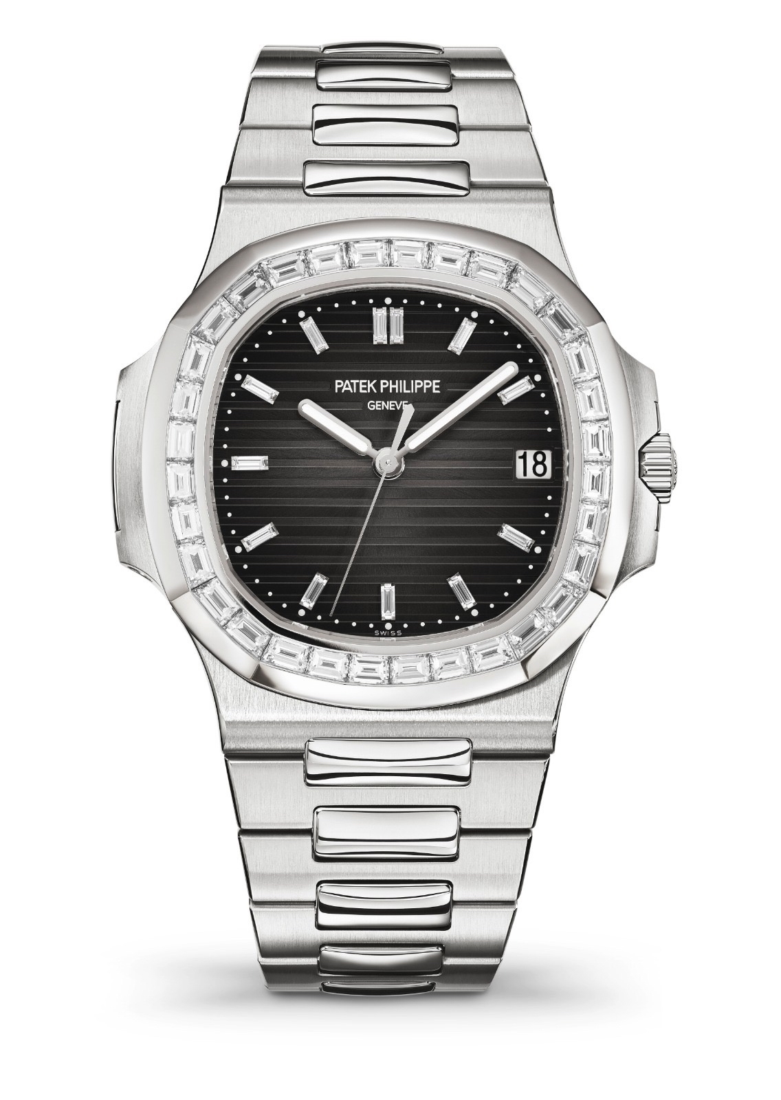 Patek Philippe Nautilus