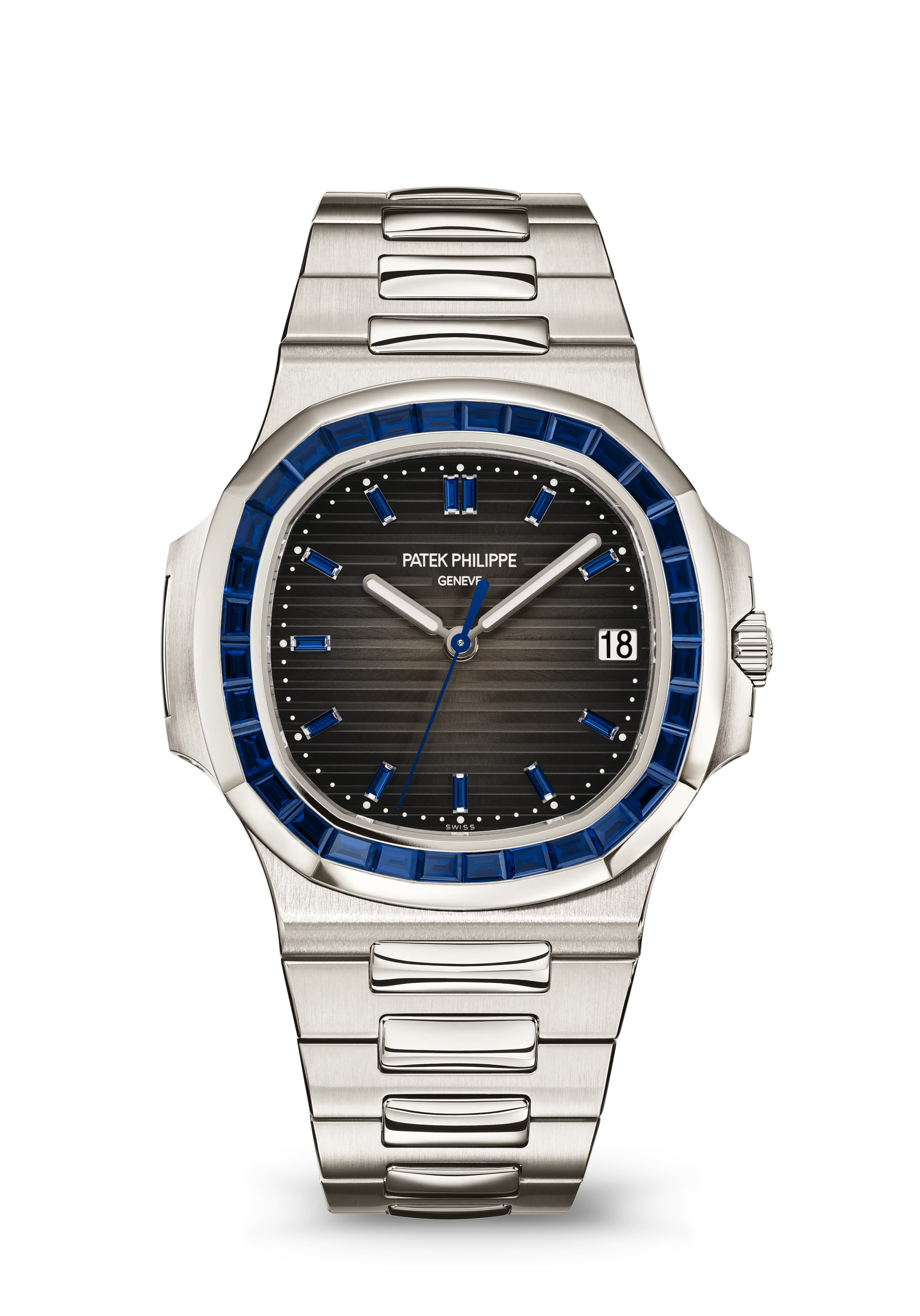 Patek Philippe Nautilus