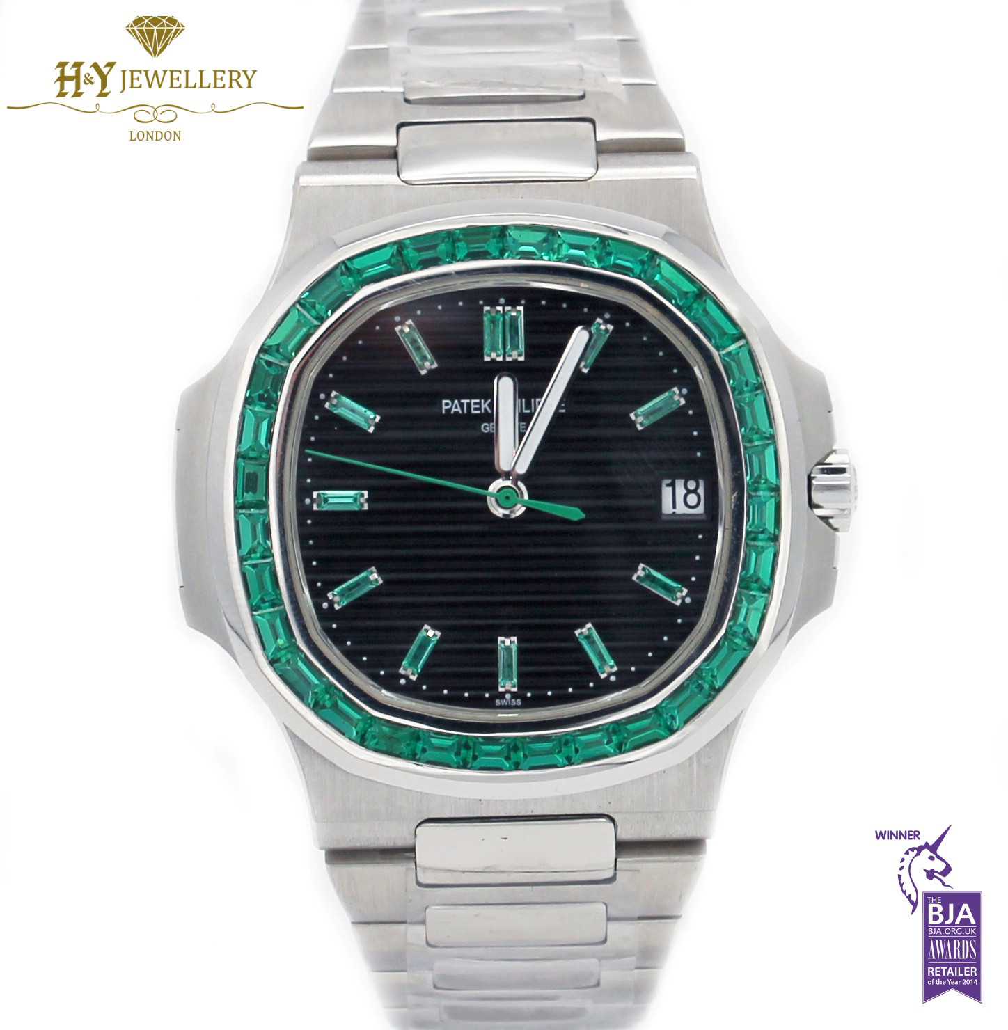 Patek Philippe Nautilus