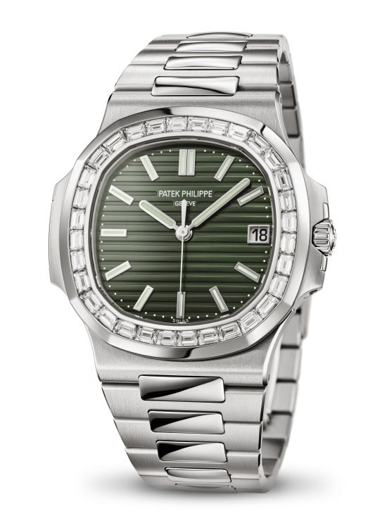Patek Philippe Nautilus