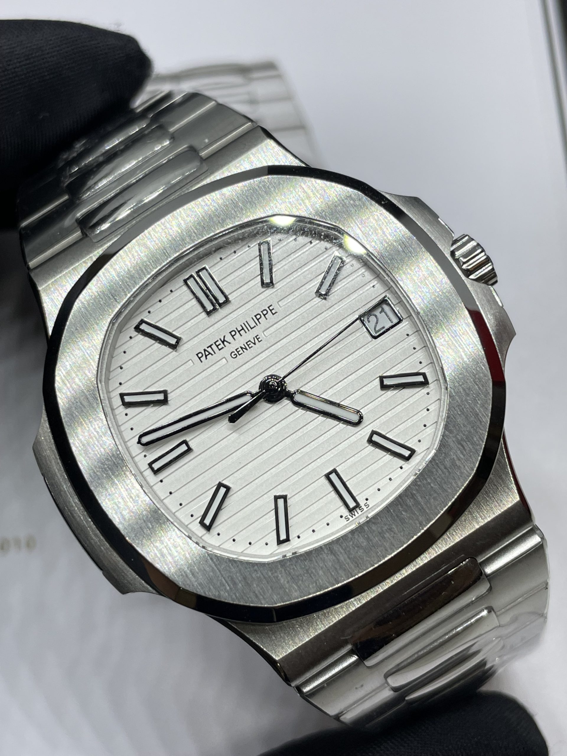 Patek Philippe Nautilus