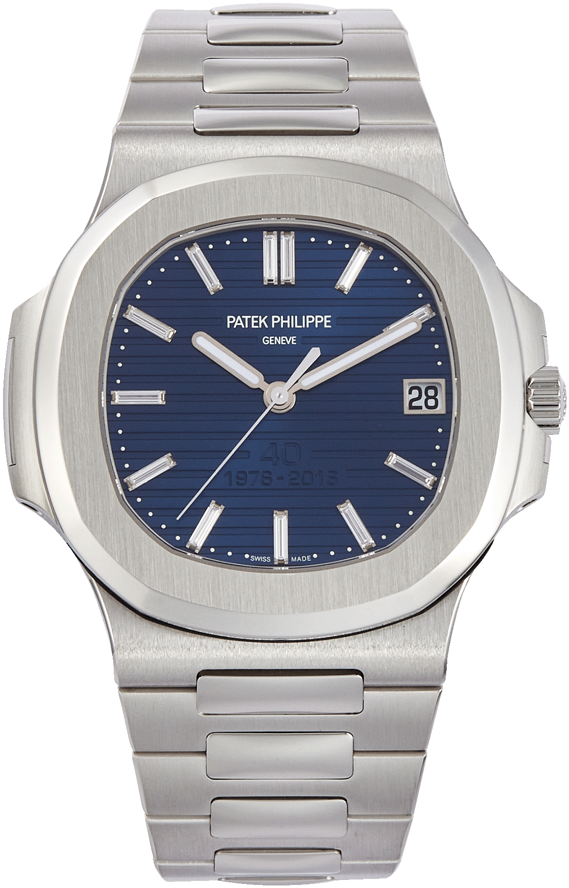 Patek Philippe Nautilus