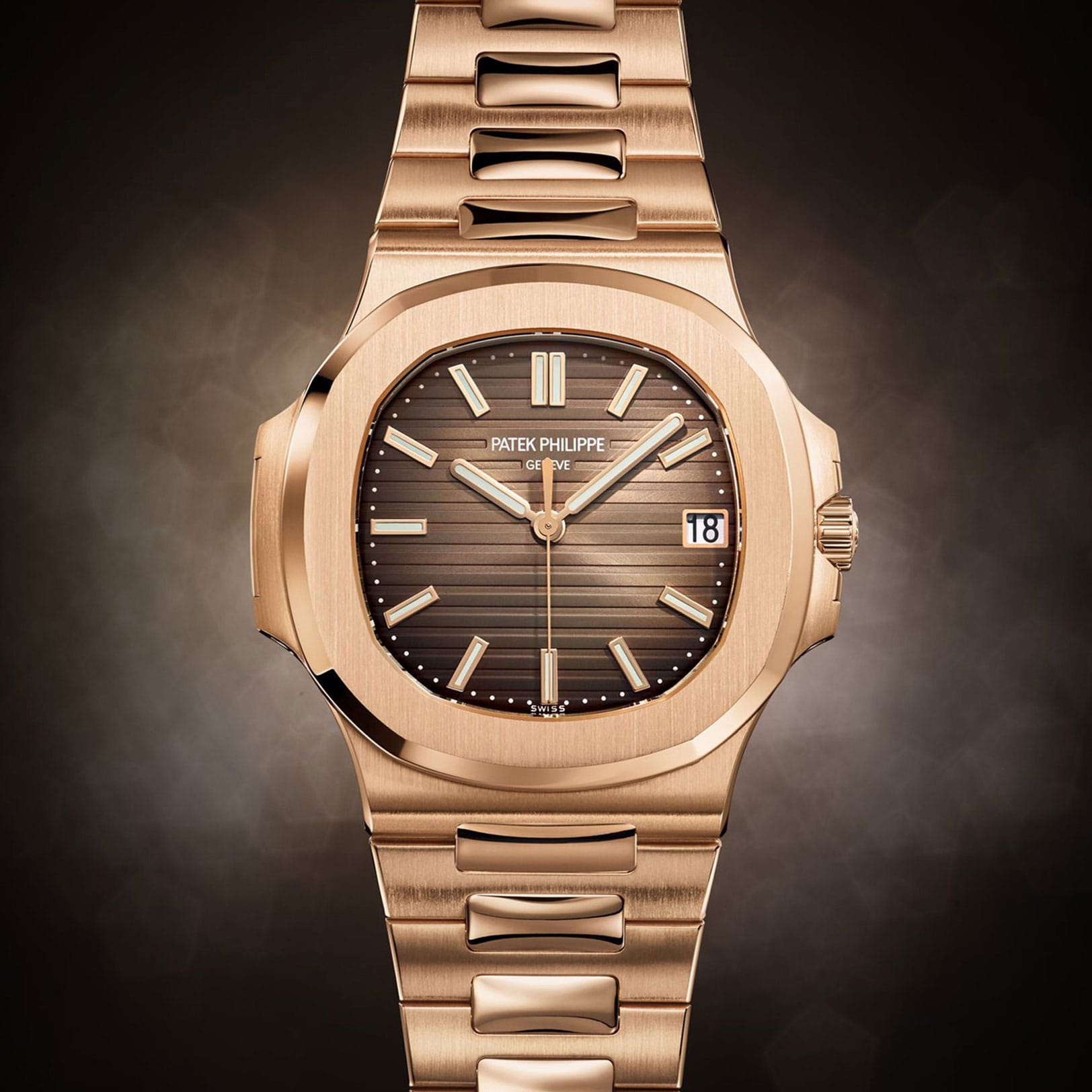 Patek Philippe Nautilus