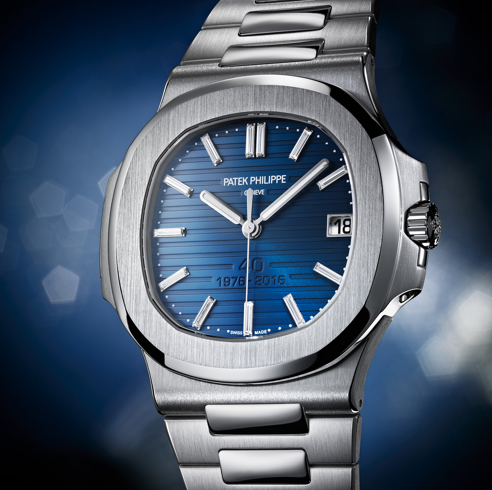 Patek Philippe Nautilus