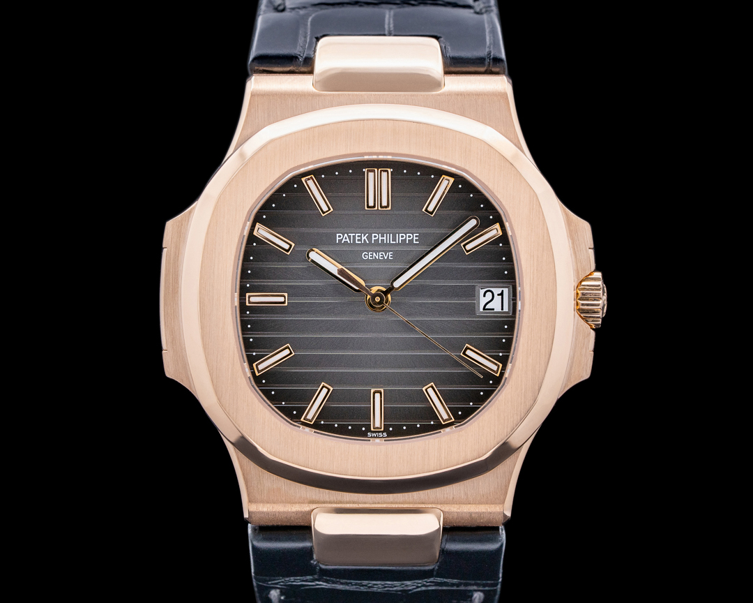 Patek Philippe Nautilus
