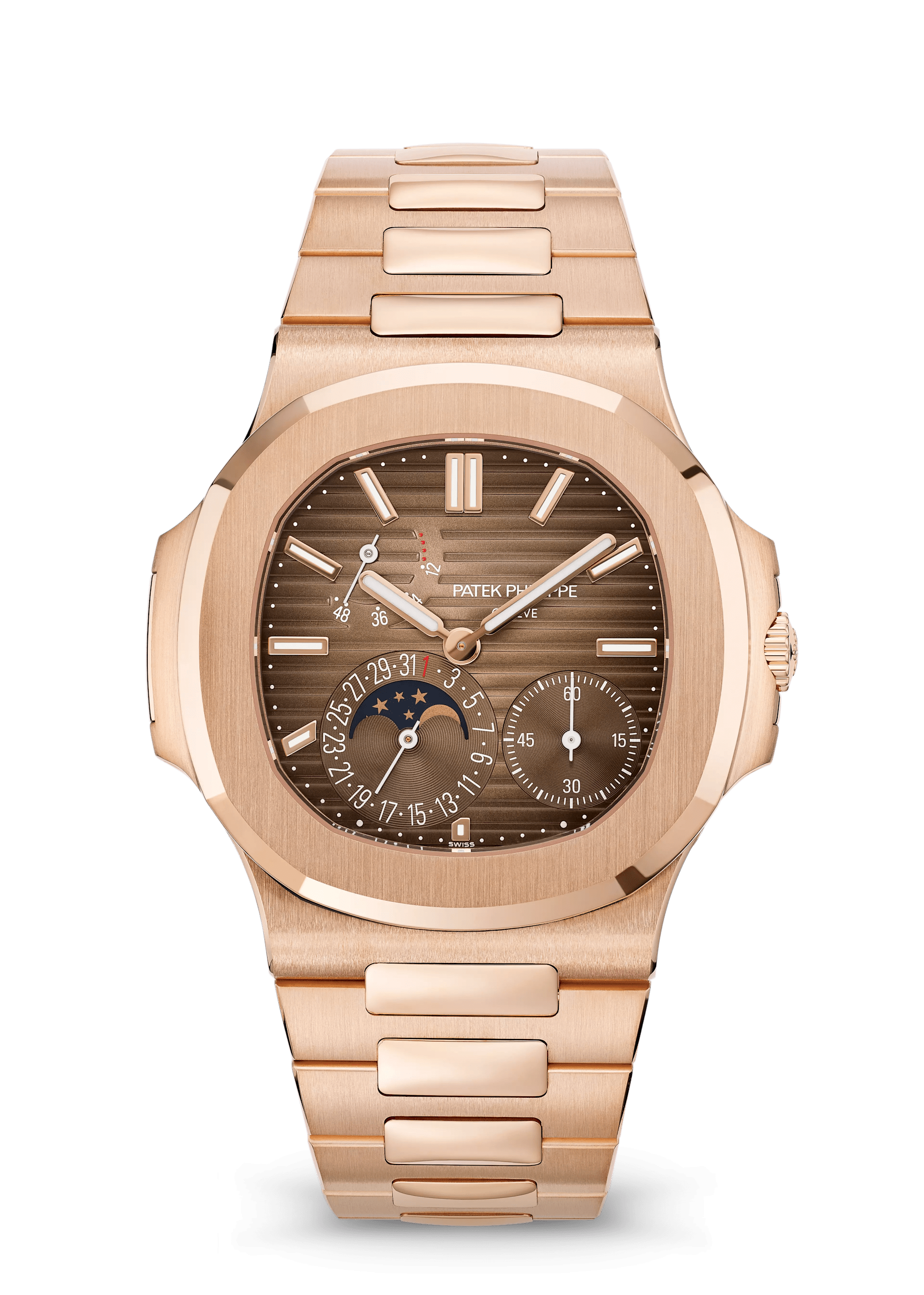 Patek Philippe Nautilus