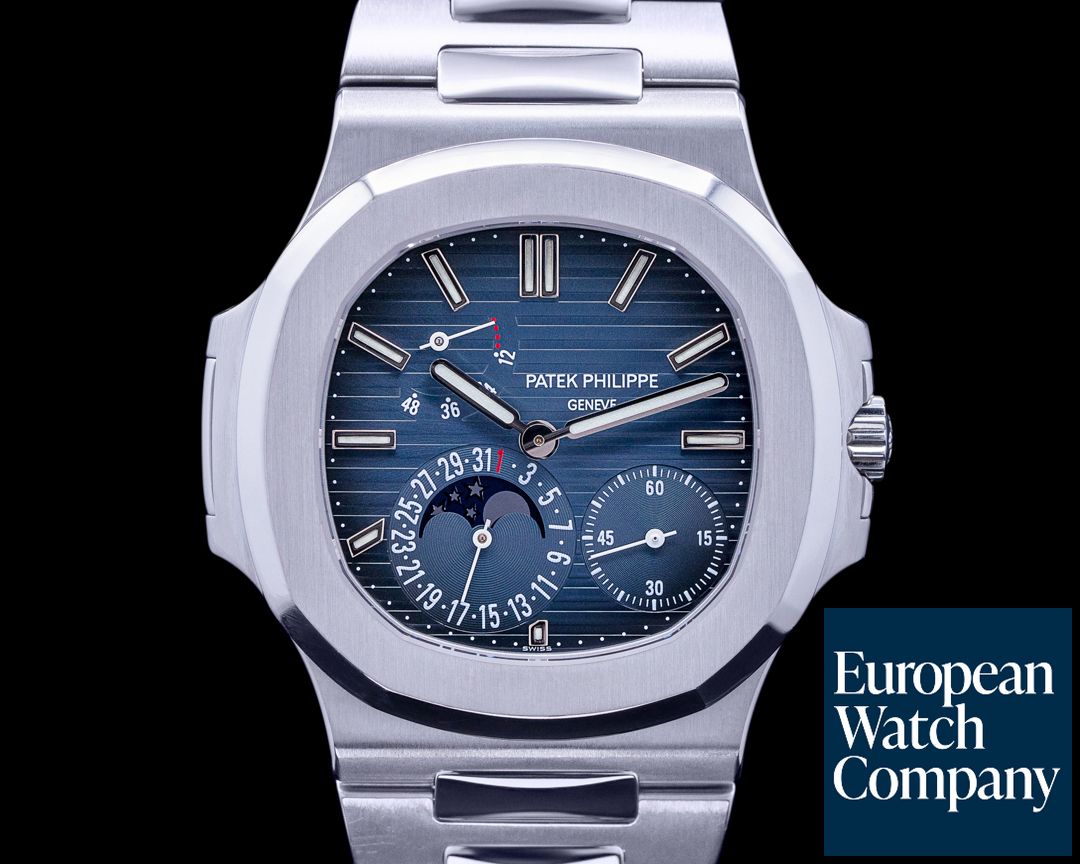 Patek Philippe Nautilus