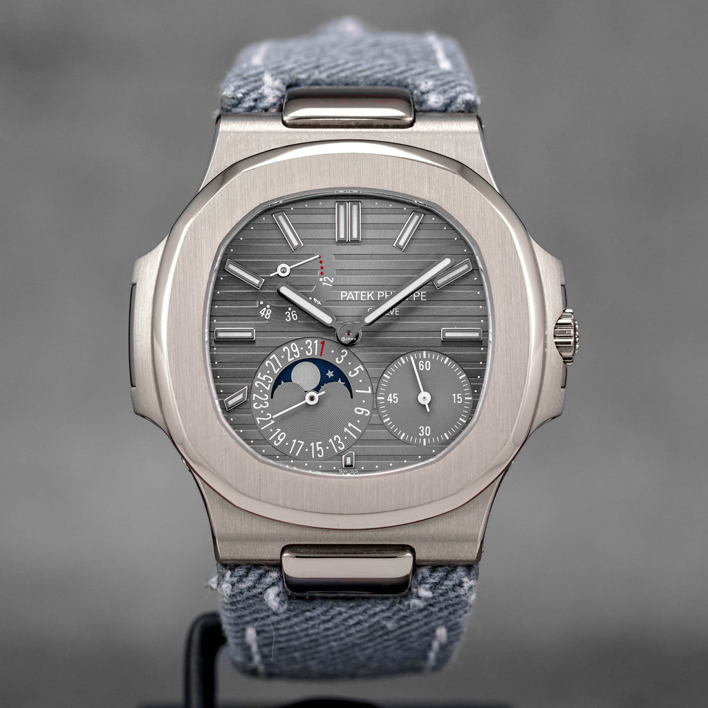 Patek Philippe Nautilus