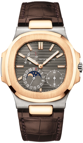Patek Philippe Nautilus
