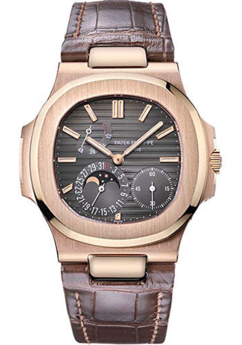 Patek Philippe Nautilus