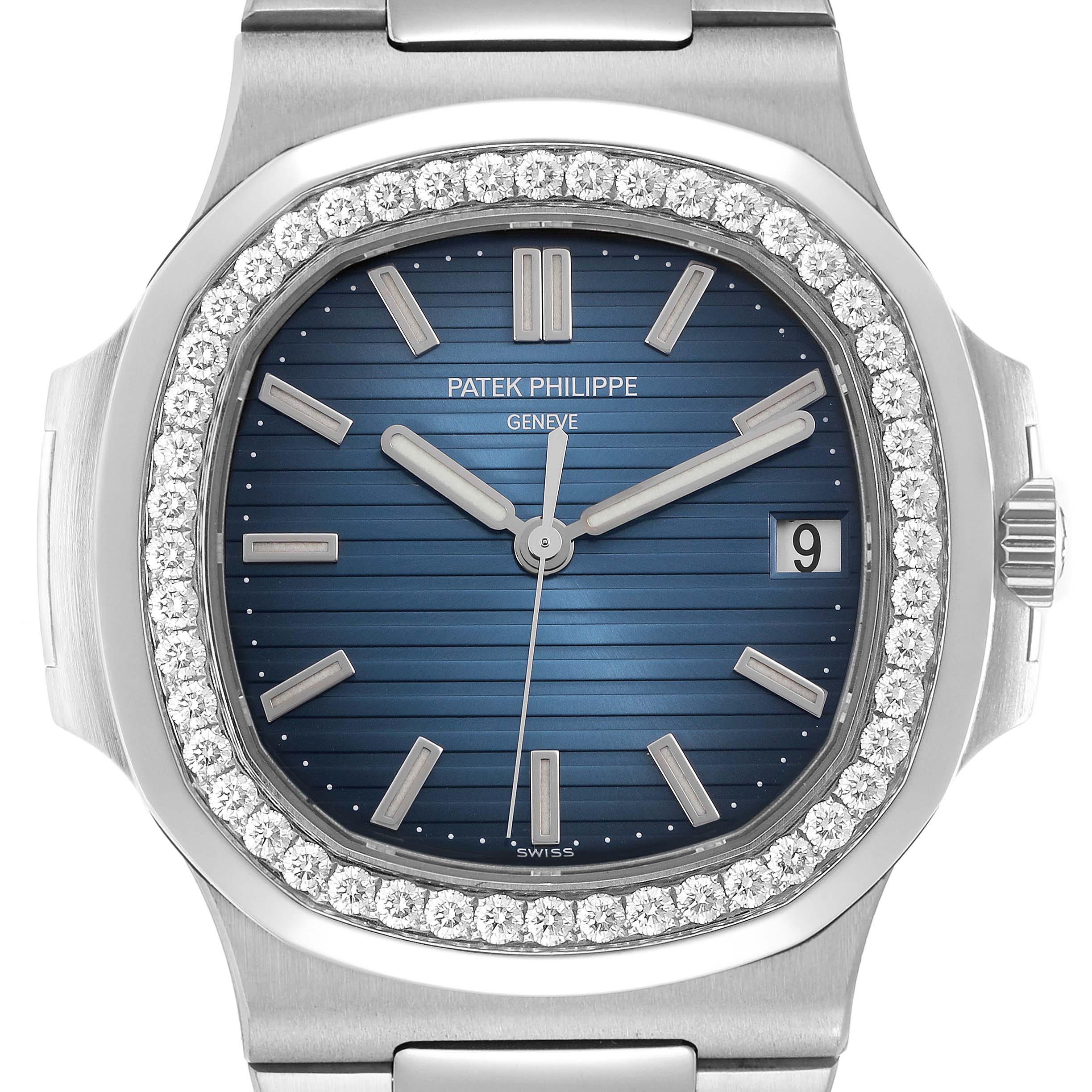 Patek Philippe Nautilus