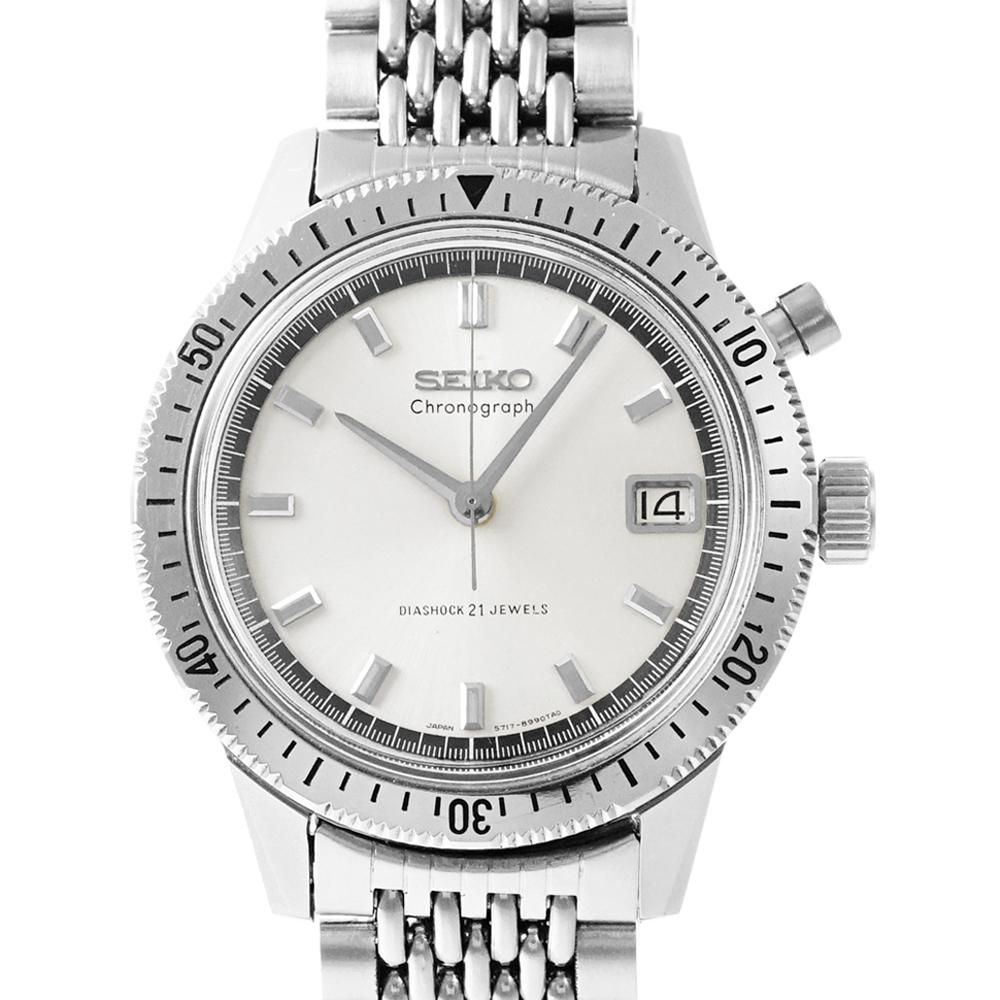 Seiko Chronograph