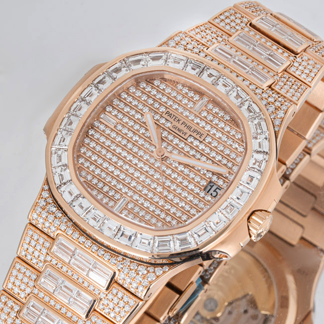 Patek Philippe Nautilus